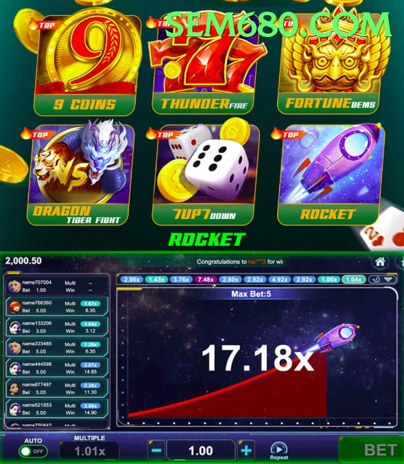 Lucky PKR 777