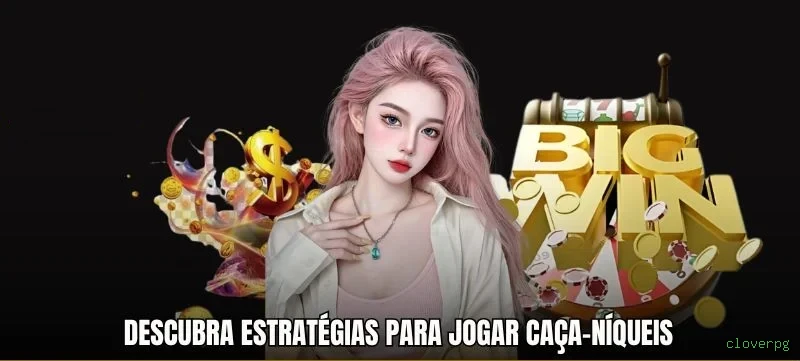 Jackpot Slots cloverpg